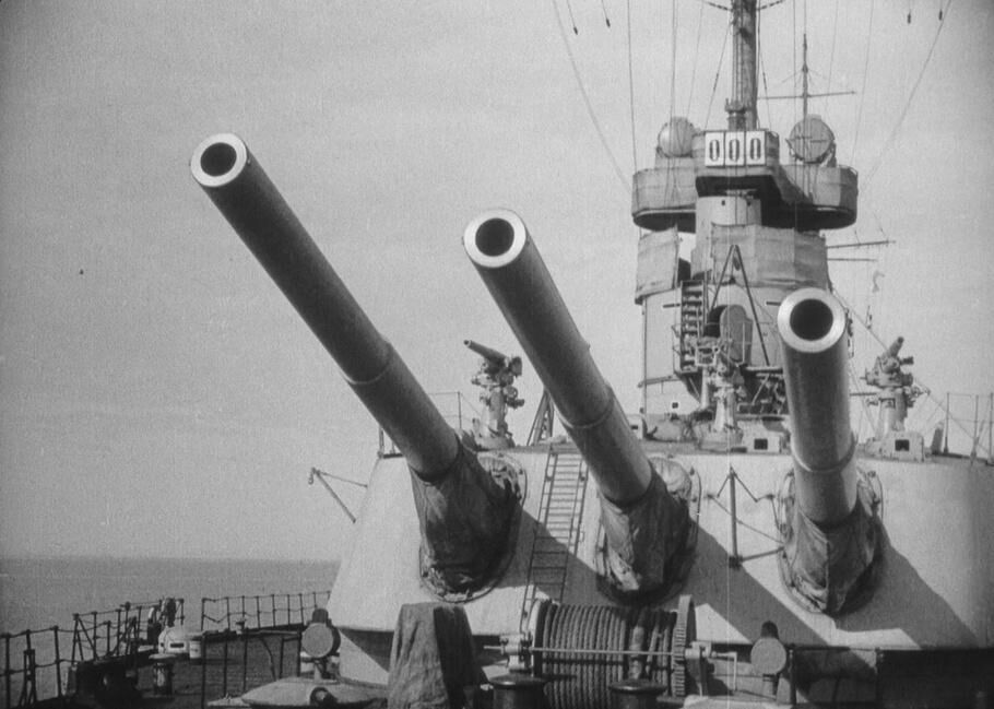 #32. Battleship Potemkin (1925)